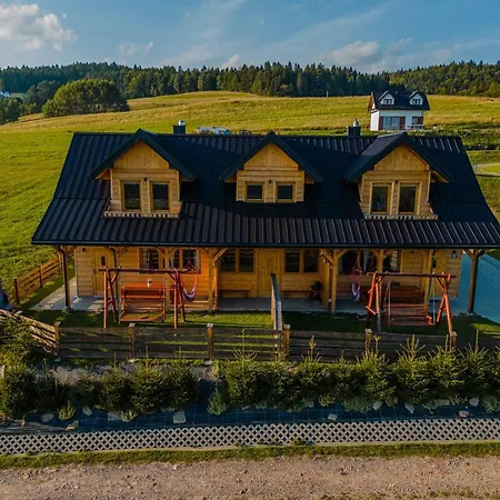 Witowka Σπίτι διακοπών Grywald