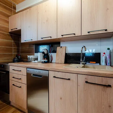 Holiday home Witowka