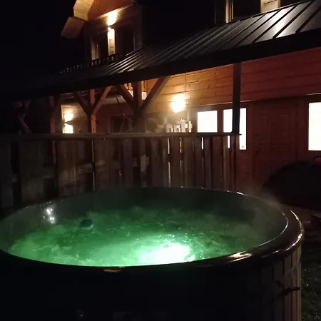 Witowka Σπίτι διακοπών Grywald