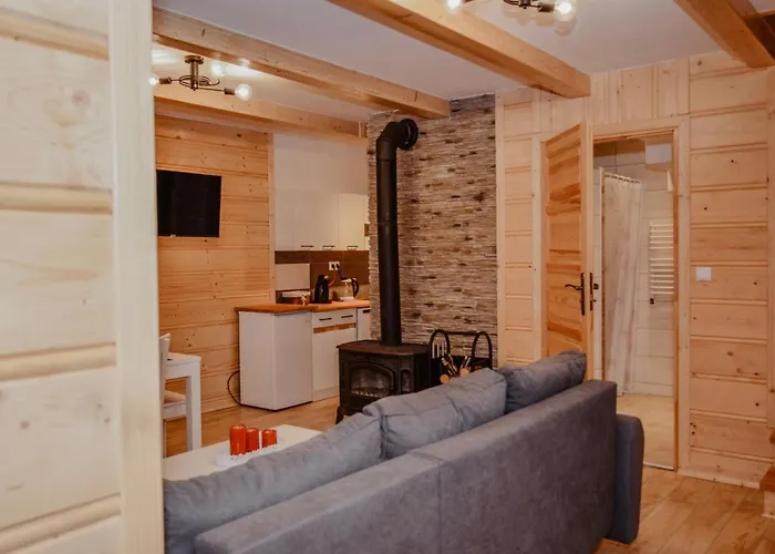 בית נופש Witowka *