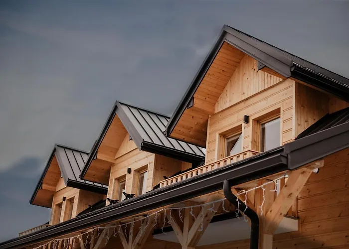 בית נופש Witowka *