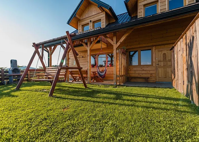 בית נופש Witowka