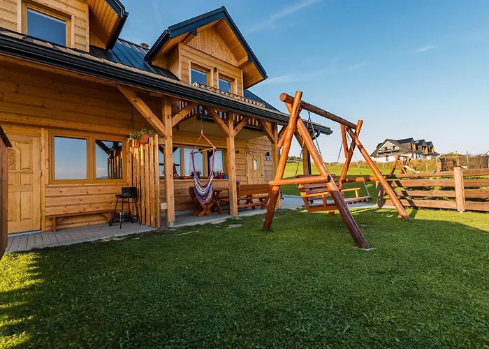 בית נופש Witowka