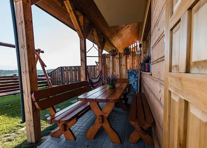 בית נופש Witowka Grywald