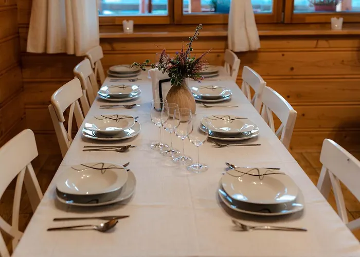 בית נופש Witowka Grywald