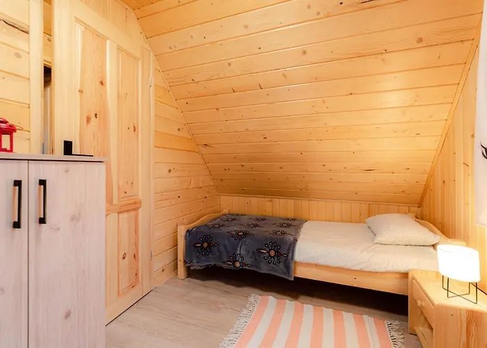 בית נופש Witowka Grywald