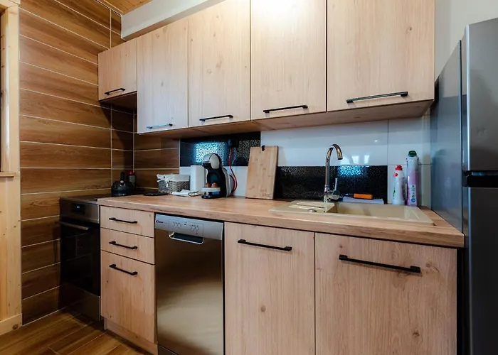 בית נופש Witowka