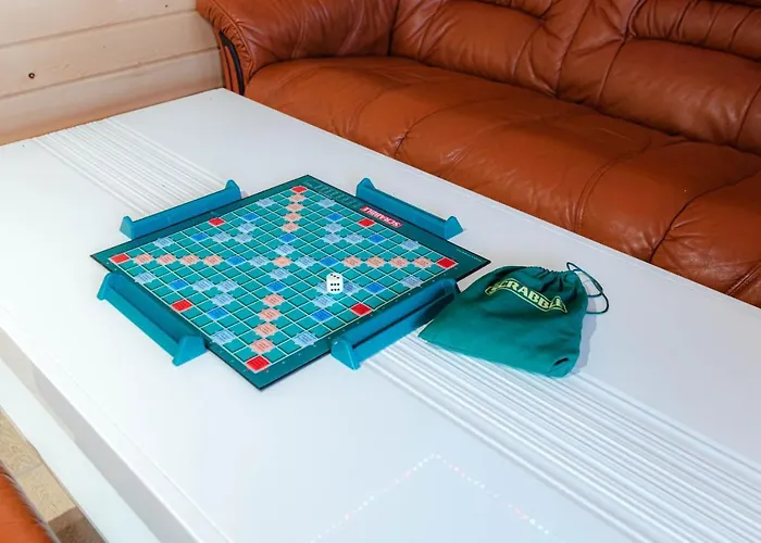 בית נופש Witowka Grywald