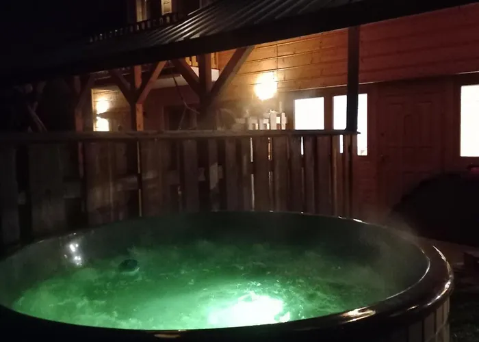 Witowka בית נופש Grywald