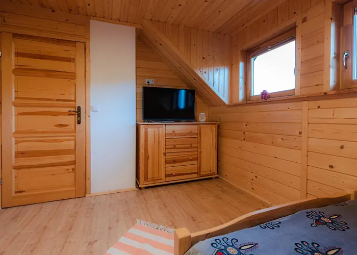 Witowka בית נופש *