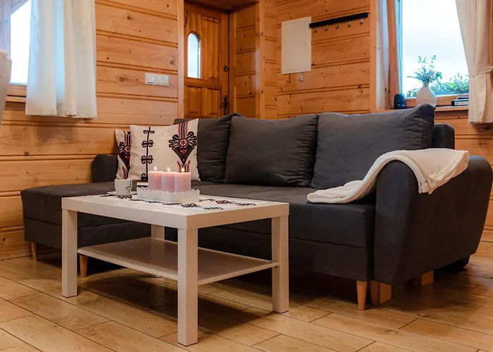 בית נופש Witowka Grywald