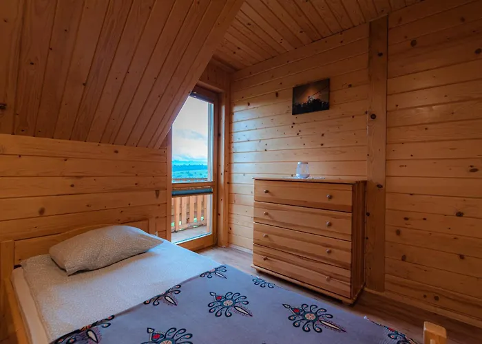 Witowka בית נופש *