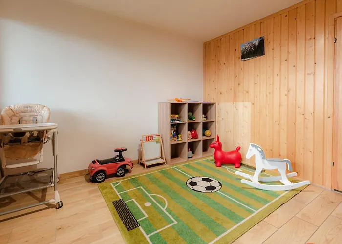 Witowka בית נופש Grywald