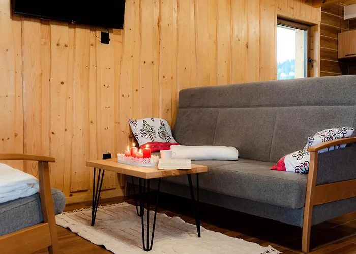 בית נופש Witowka Grywald