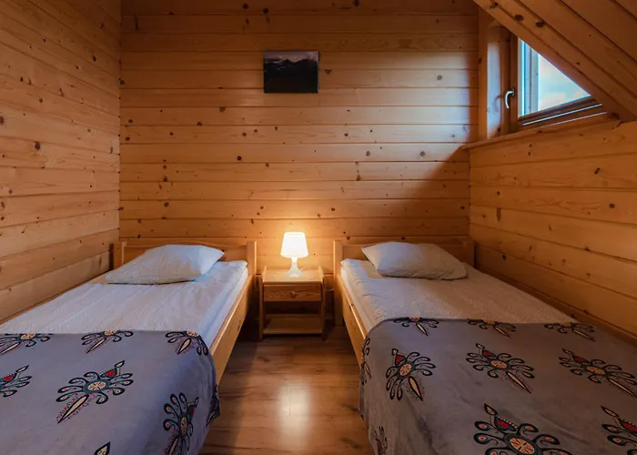 בית נופש Witowka *