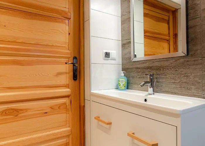 Witowka בית נופש Grywald